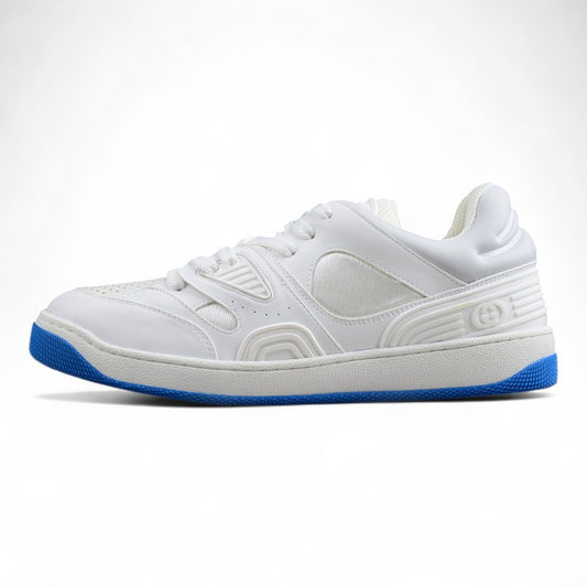 Gucci Basket Low "White Blue" - Best Reps Website 2025