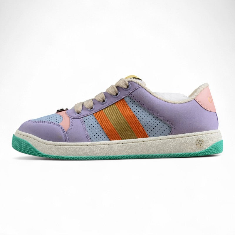 Gucci Lovelight Screener "Purple Orange" - Best Reps Website 2025