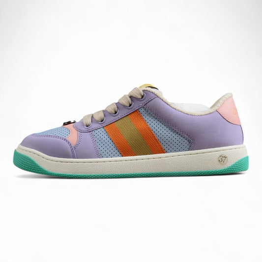 Gucci Lovelight Screener "Purple Orange" - Best Reps Website 2025