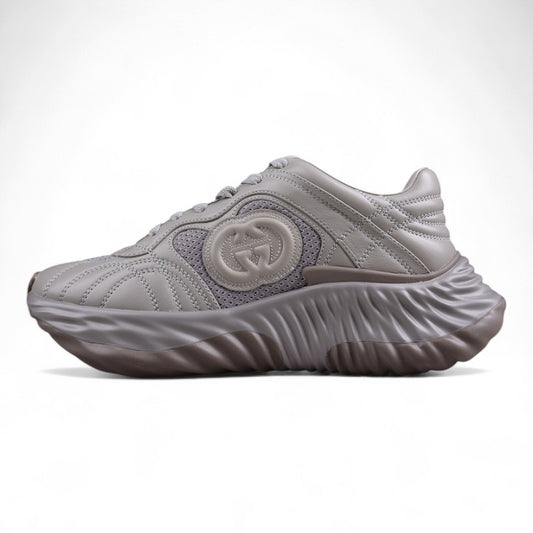 Gucci Ripple Sneaker "Gray" - Best Reps Website 2025