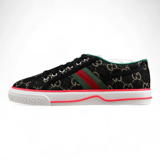Gucci Tennis 1977 'Black Ivory' - Best Reps Website 2025