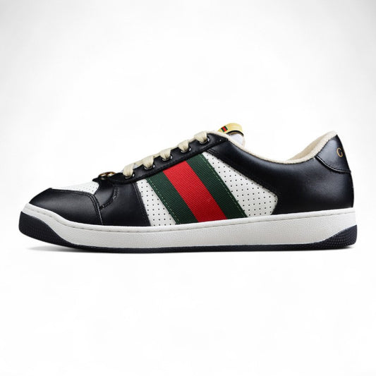 Gucci Wmns Screener 'Black White' - Best Reps Website 2025