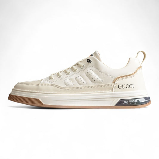 Gucci cream and beige Men Sneaker - Best Reps Website 2025