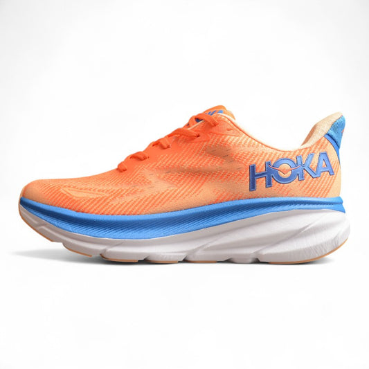 HOKA Clifton 9 in Orange - Best Reps Website 2025