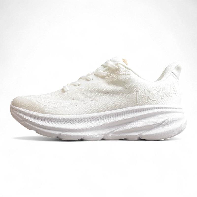 HOKA Clifton 9 in Triple White - Best Reps Website 2025