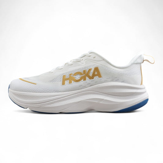 HOKA One One Skyflow in White - Best Reps Website 2025