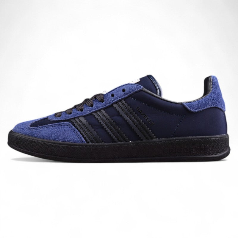 Hikari Shibata x adidas Originals Gazelle Indoor "Night Indigo"