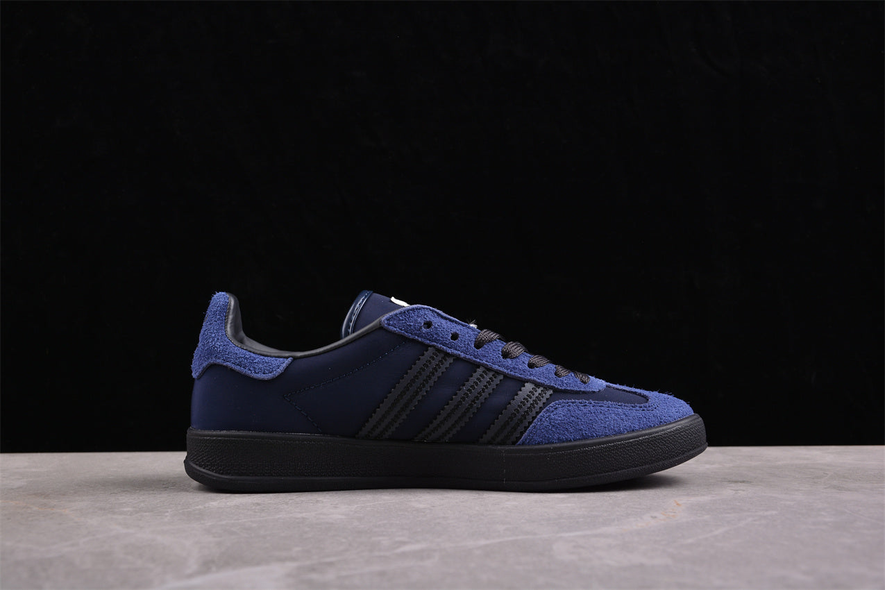 Hikari Shibata x adidas Originals Gazelle Indoor "Night Indigo"