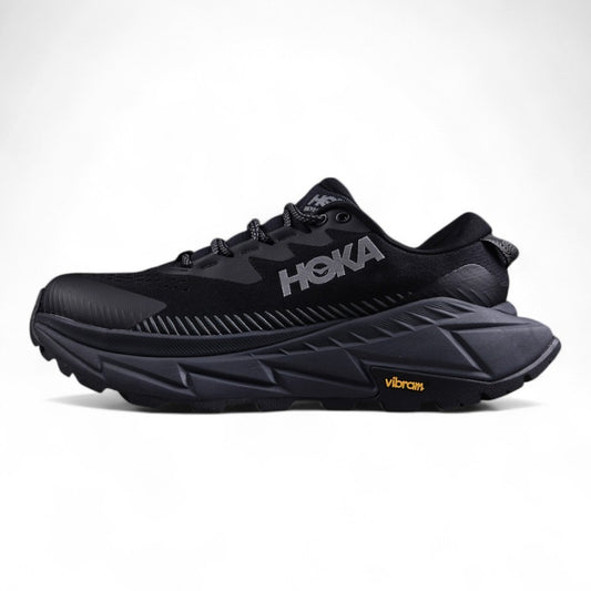 Hoka One One Skyline Float X 'Triple Black' - Best Reps Website 2025