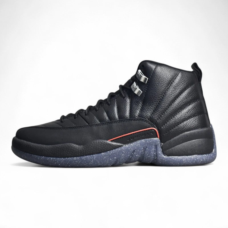 Jordan 12 Retro "Black" - Best Reps Website 2025