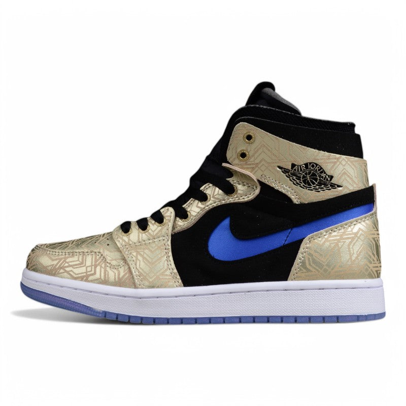 Jordan 1 High Zoom CMFT "Gold Laser"