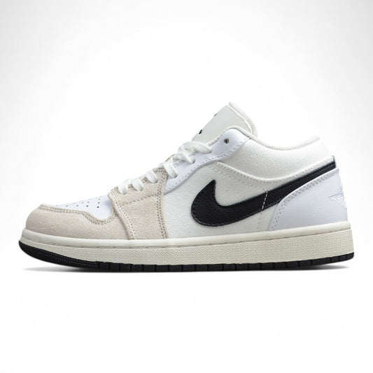 Jordan 1 Low Astrograbber – DC3533-100 | Sail Black White