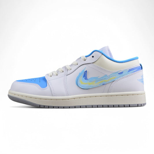 Jordan 1 Low SE “Just Skate University Blue”