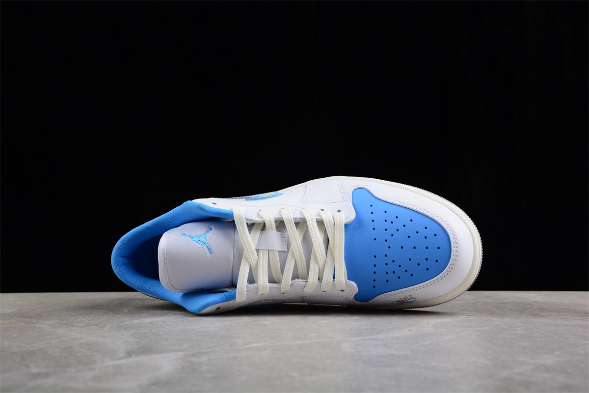 Jordan 1 Low SE “Just Skate University Blue”