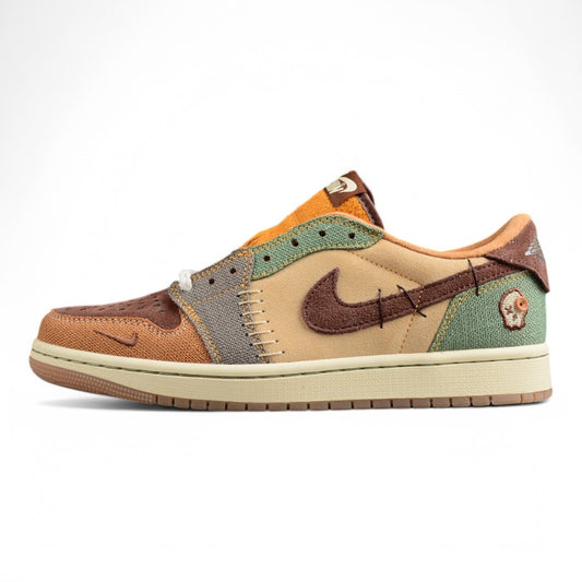 Jordan 1 Retro Low OG Zion Williamson "Voodoo"