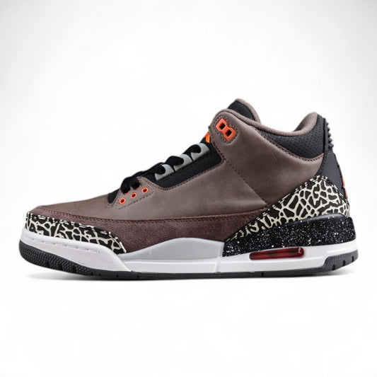 Jordan 3 Retro 2023 "Fear" Cement Black - Best Reps Website 2025