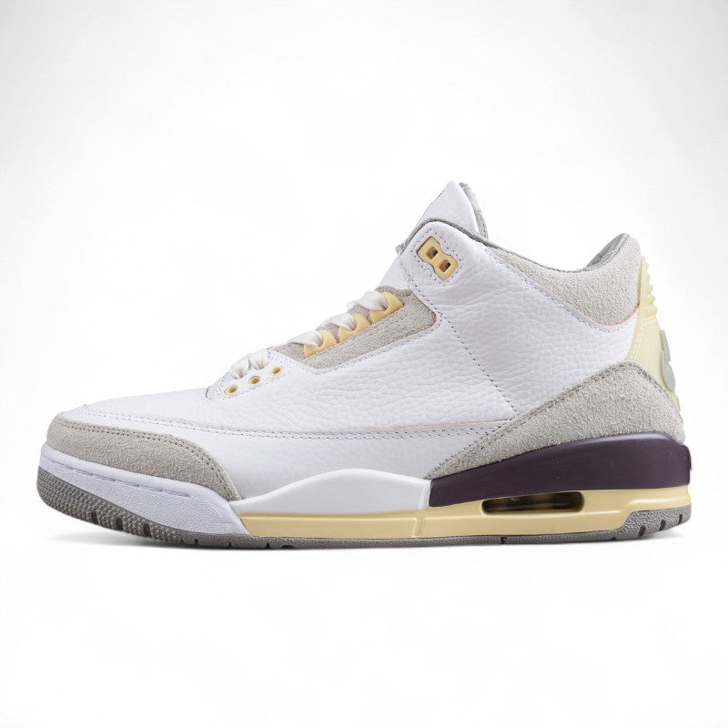 Jordan 3 Retro SP x A Ma Maniére Low "Grey" - Best Reps Website 2025
