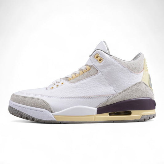 Jordan 3 Retro SP x A Ma Maniére Low "Grey" - Best Reps Website 2025