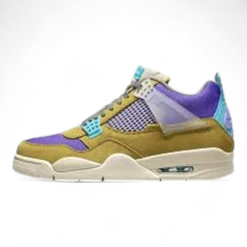 Jordan 4 SP Desert Moss