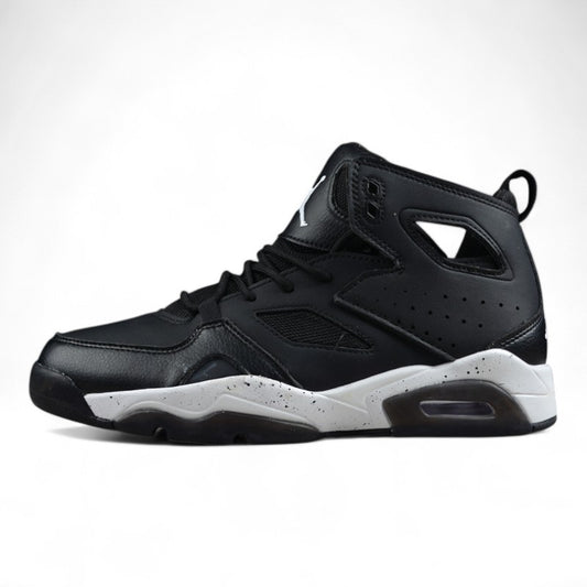 Jordan Flight Club 91 'Black/White' - Best Reps Website 2025