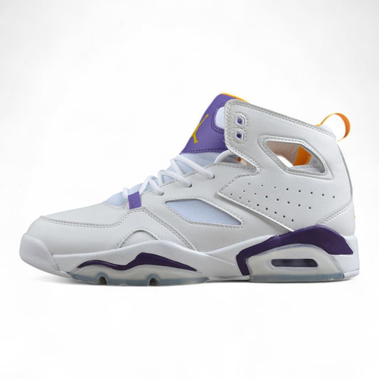 Jordan Flight Club 91 'Lakers' - Best Reps Website 2025