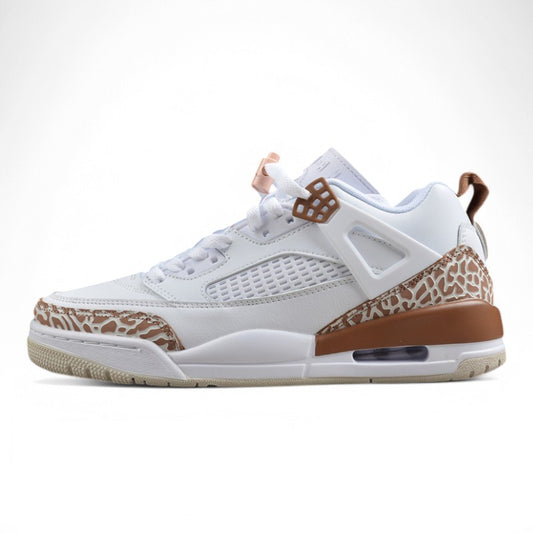Jordan Spizike Low "Brown"