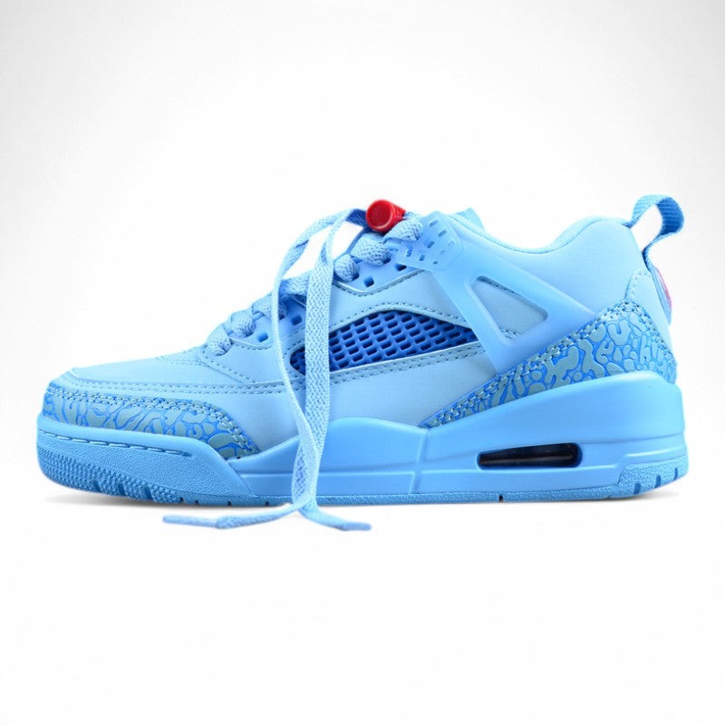Jordan Spizike Low "Football Blue"