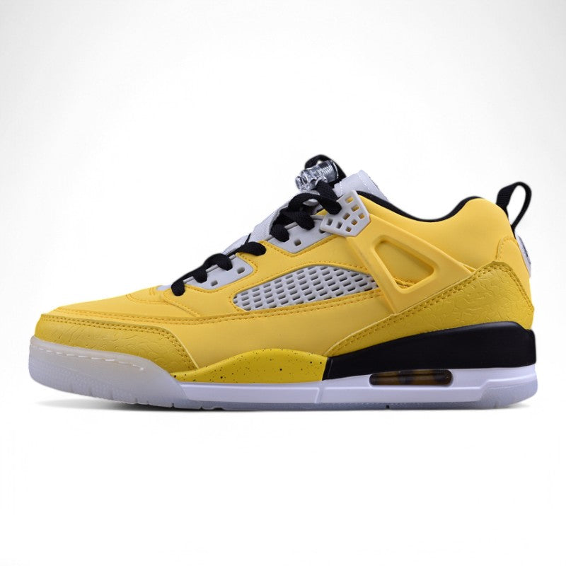 Jordan Spizike Low Yellow