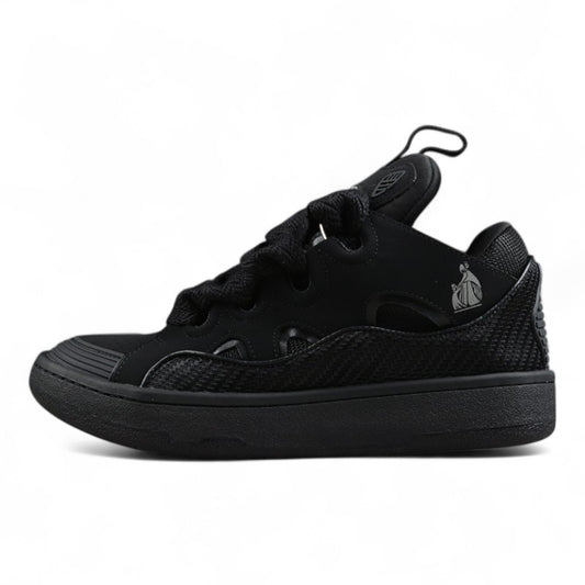 Lanvin Curb Low Sneaker 'Triple Black'