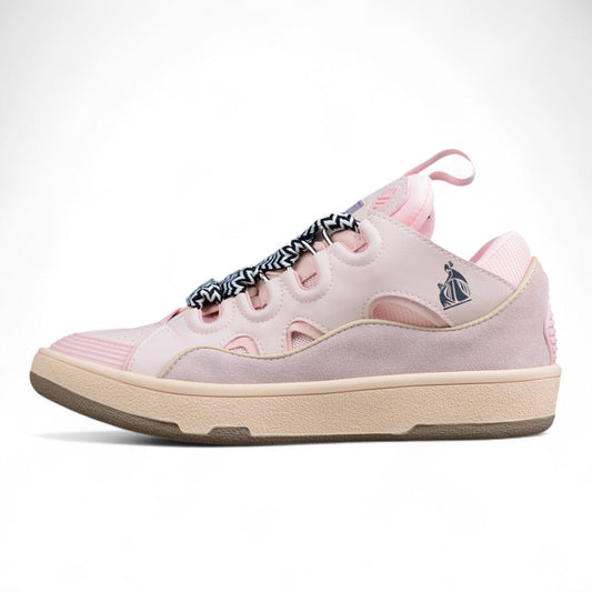 Lanvin Leather Curb 'Pink'