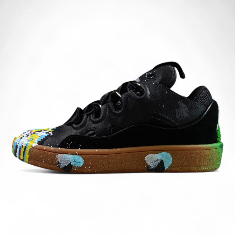 Lanvin Leather Curb x Gallery Dept. 'Black Multi' (Women's) - Best Reps Website 2025