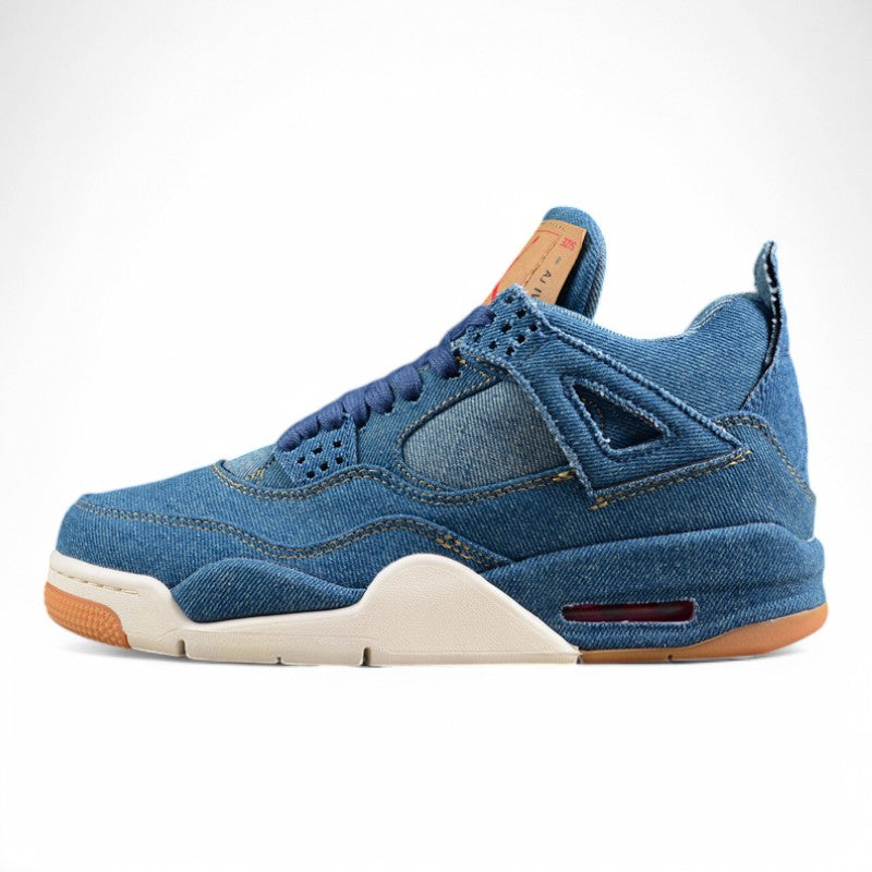 Levi’s x Air Jordan 4 Retro “Denim”