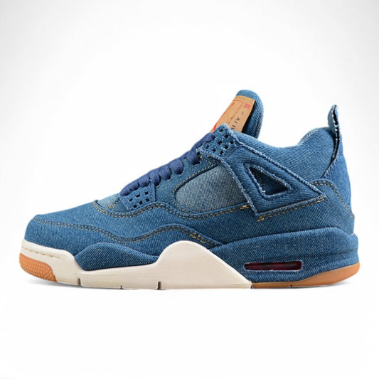 Levi’s x Air Jordan 4 Retro “Denim”