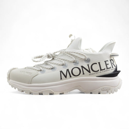 MONCLER Trailgrip Lite 2 Sneakers White - Best Reps Website 2025