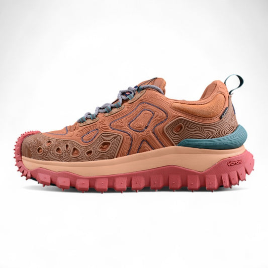 Moncler Genius Trailgrip Grain Salehe Bembury "Orange" - Best Reps Website 2025