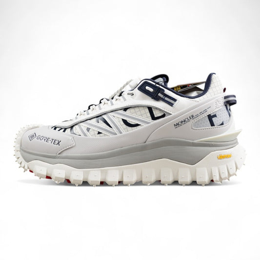 Moncler Trailgrip Gore-Tex Low Sneakers – White - Best Reps Website 2025