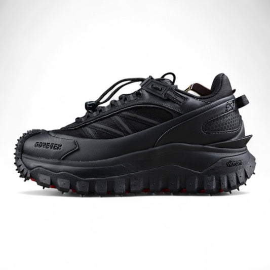 Moncler Trailgrip Gore-Tex Sneakers – Black - Best Reps Website 2025