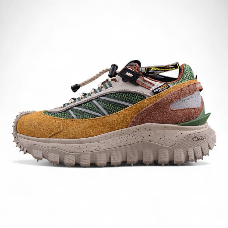 Moncler Trailgrip Green Multicolor - Best Reps Website 2025
