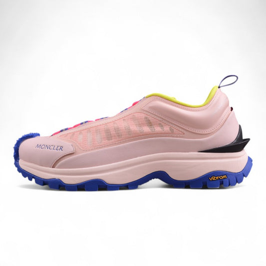 Moncler Trailgrip Lite 2 Low in Pink - Best Reps Website 2025