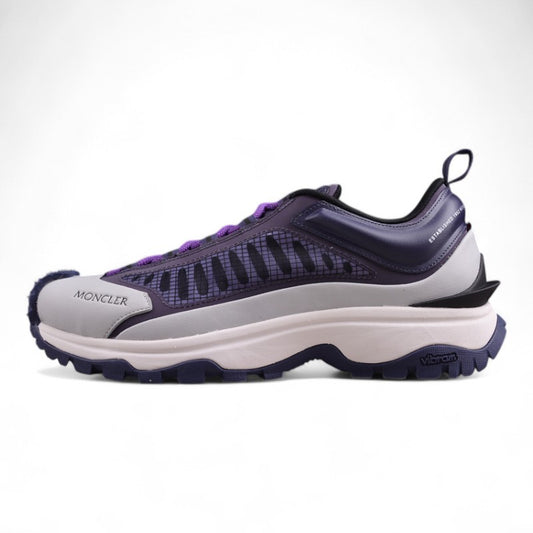 Moncler Trailgrip Lite 2 Low in Purple/Grey - Best Reps Website 2025