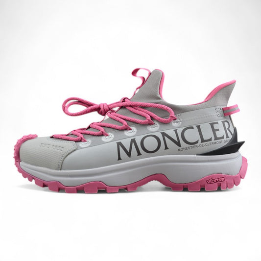 Moncler Trailgrip Lite 2 Sneakers 'Grey Pink' - Best Reps Website 2025