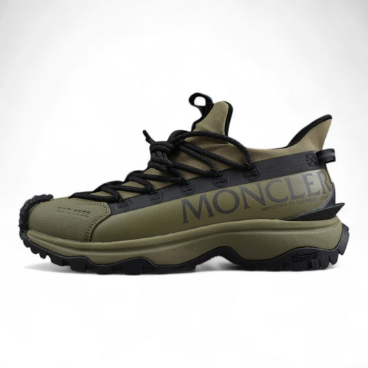 Moncler Trailgrip Lite 2 Sneakers 'Olive/Black' - Best Reps Website 2025