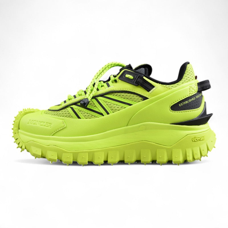 Moncler Trailgrip Low 'Fluo Yellow' - Best Reps Website 2025