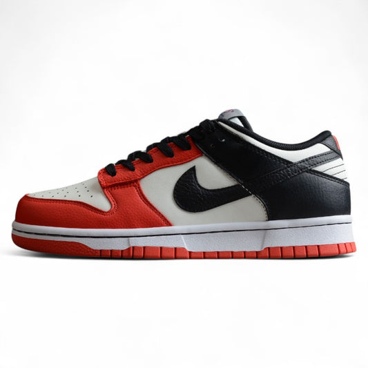 NBA x Nike Dunk Low EMB "Chicago"