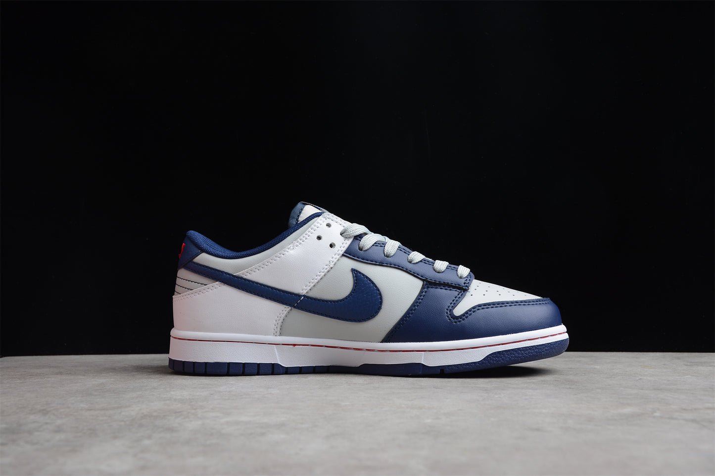  NBA x Nike Dunk Low EMB “Nets” (NBA 75th Anniversary) 