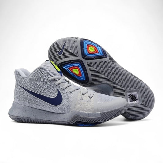 NIKE KYRIE 3 x Cool Grey - Best Reps Website 2025