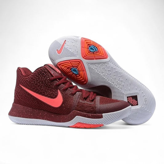 NIKE KYRIE 3 x Team Red - Best Reps Website 2025