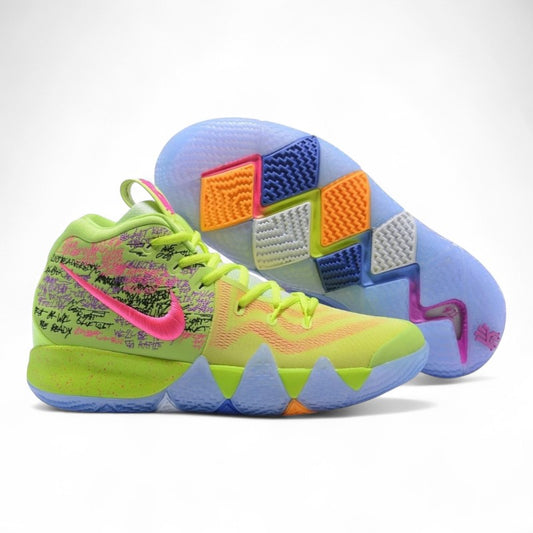NIKE KYRIE 4 x Confetti - Best Reps Website 2025