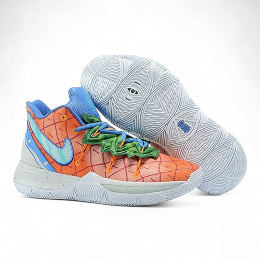 NIKE KYRIE 5 x SpongeBob Pineapple House - Best Reps Website 2025
