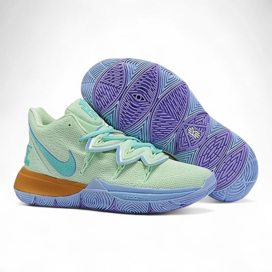 NIKE KYRIE 5 x SpongeBob Squidward - Best Reps Website 2025